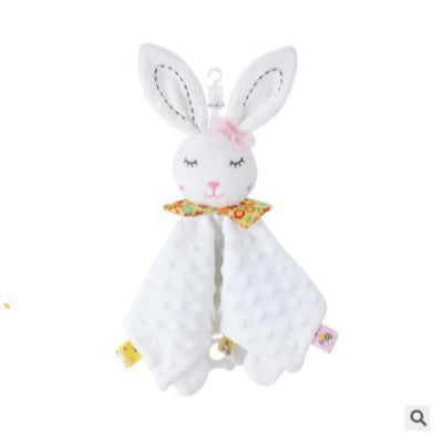 Toalla Peluche Calmante con Animales Adorables - Image 3