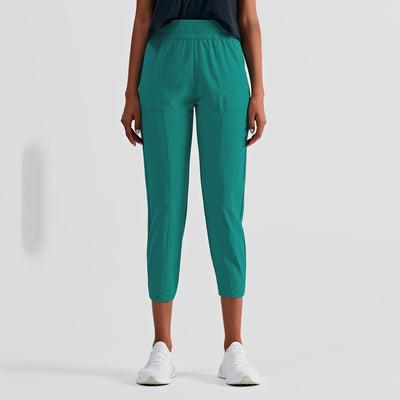 Pantalones Deportivos Levanta Glúteos Cintura Alta Estilo Europeo - Image 12