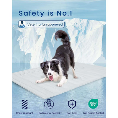 Colchoneta Refrescante Dual para Mascotas - Protección contra el Calor - Image 19