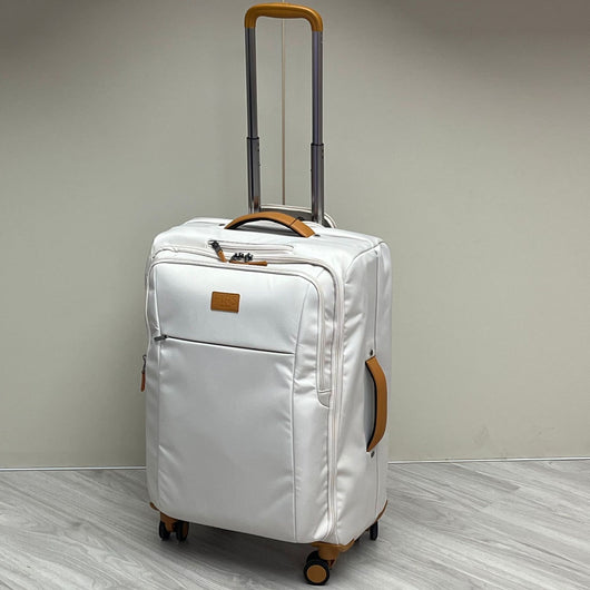 Maleta Trolley con Ruedas Giratorias en Tela Oxford Ultraligera - Image 6