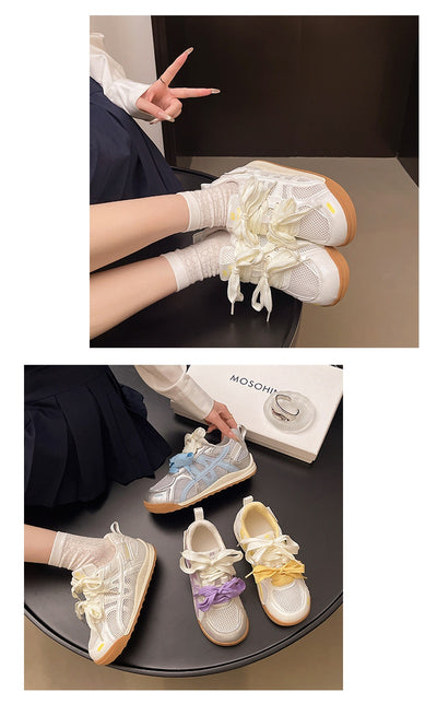 Zapatillas Deportivas Mesh Transpirables Mujer - Comodidad Alemana Todo Terreno - Image 15