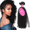 Extensiones de Cabello Humano Brasileño Rizado 10A - Paquetes de Tejido