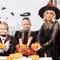 Capa de Murciélago para Halloween - Disfraz Versátil para Fiestas