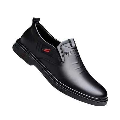 Zapatos Casuales de Cuero para Hombre - Slip-on Cómodos - Image 5