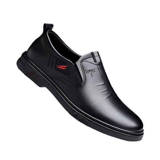 Zapatos Casuales de Cuero para Hombre - Slip-on Cómodos - Image 5
