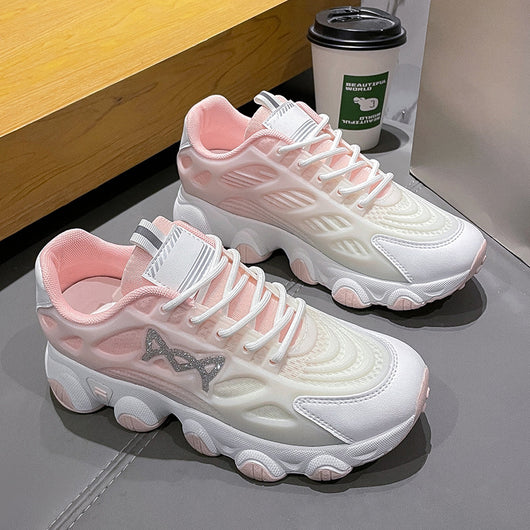 Zapatillas Deportivas Escolares con Suela Gruesa y Transpirables - Image 15