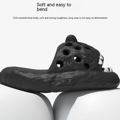 Pantuflas de Baño Shark con Suela EVA Ligera - Diseño Infantil - Image 19
