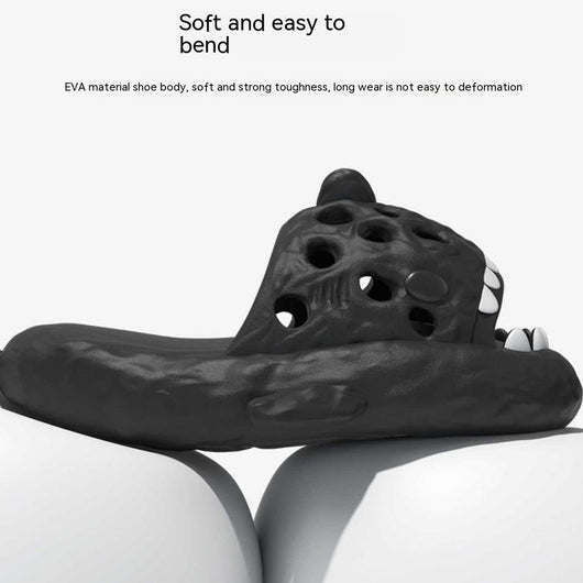 Pantuflas de Baño Shark con Suela EVA Ligera - Diseño Infantil - Image 19