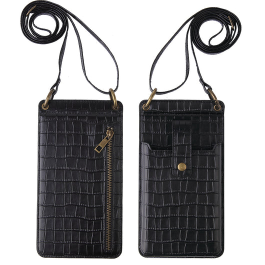 Bolsa Crossbody para Celular Mujer - Cartera Móvil Compacta - Image 18