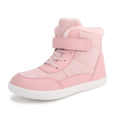 Botas de Nieve Infantiles Impermeables con Forro de Terciopelo - Image 8