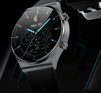 Reloj Deportivo Inteligente GT2PRO Resistente al Agua - Image 11