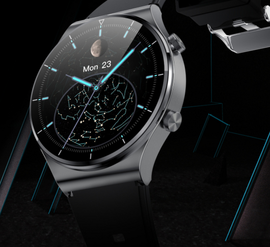 Reloj Deportivo Inteligente GT2PRO Resistente al Agua - Image 11