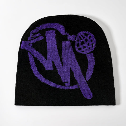 Gorro Hip Hop de Doble Capa Tejida - Image 8