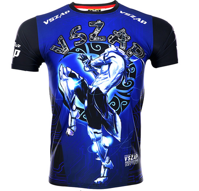 Playera Deportiva de Secado Rápido con Tecnología Stretch - Image 34
