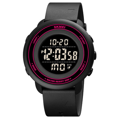 Reloj Deportivo Multifunción Qinglu para Aventuras al Aire Libre - Image 2