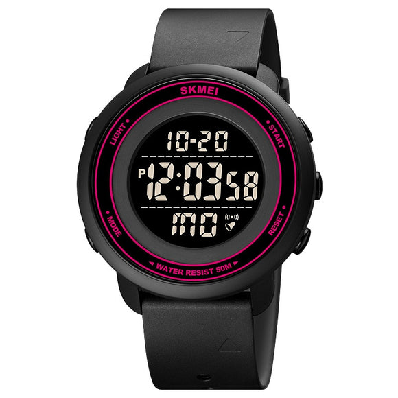 Reloj Deportivo Multifunción Qinglu para Aventuras al Aire Libre
