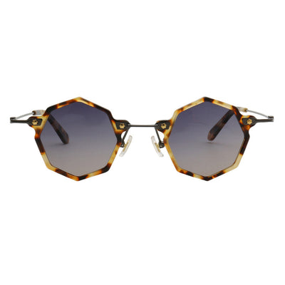 Gafas de Sol Polarizadas Geométricas Retro - Estilo Poligonal Vintage
