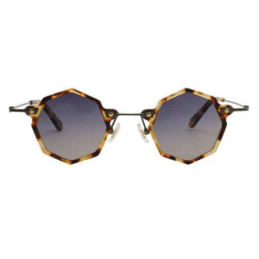 Gafas de Sol Polarizadas Geométricas Retro - Estilo Poligonal Vintage