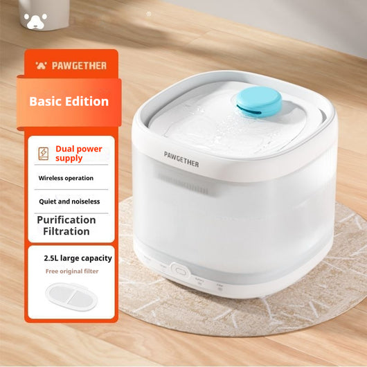 Fuente de Agua Automática para Gatos - Sistema de Hidratación Continua - Image 5