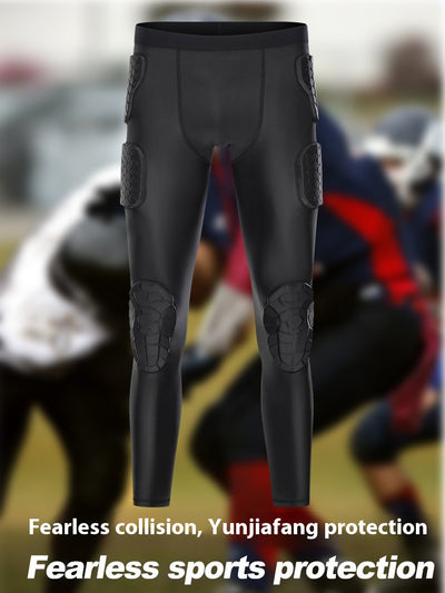 Uniforme de Entrenamiento de Fútbol con Protección Anti-Impacto - Image 9