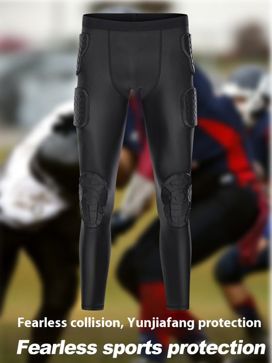 Uniforme de Entrenamiento de Fútbol con Protección Anti-Impacto - Image 9