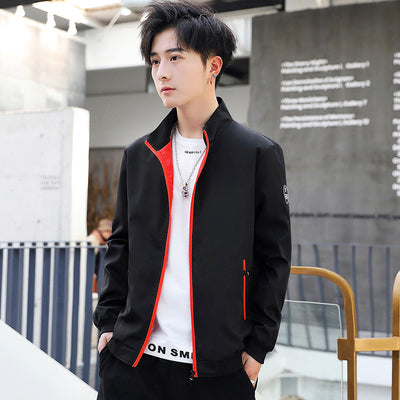 Chaqueta Deportiva Casual Coreana para Jóvenes - Image 11