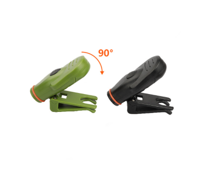 Linterna Frontal LED Recargable para Ciclismo y Actividades Nocturnas - Image 8