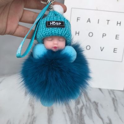 Llavero Colgante de Peluche Joyero para Auto - Image 33