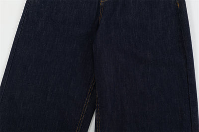 Jeans Rectos Sueltos para Hombre Estilo Urbano - Image 15