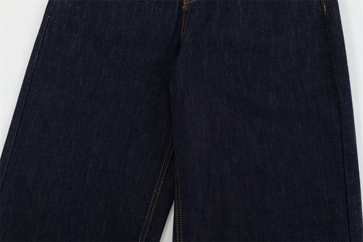 Jeans Rectos Sueltos para Hombre Estilo Urbano - Image 15