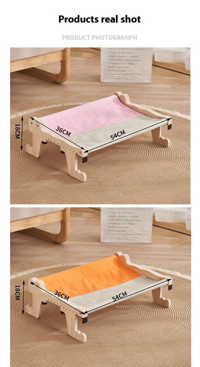 Cama Colgante para Gatos - Hamaca de Ventana y Balcón - Image 13