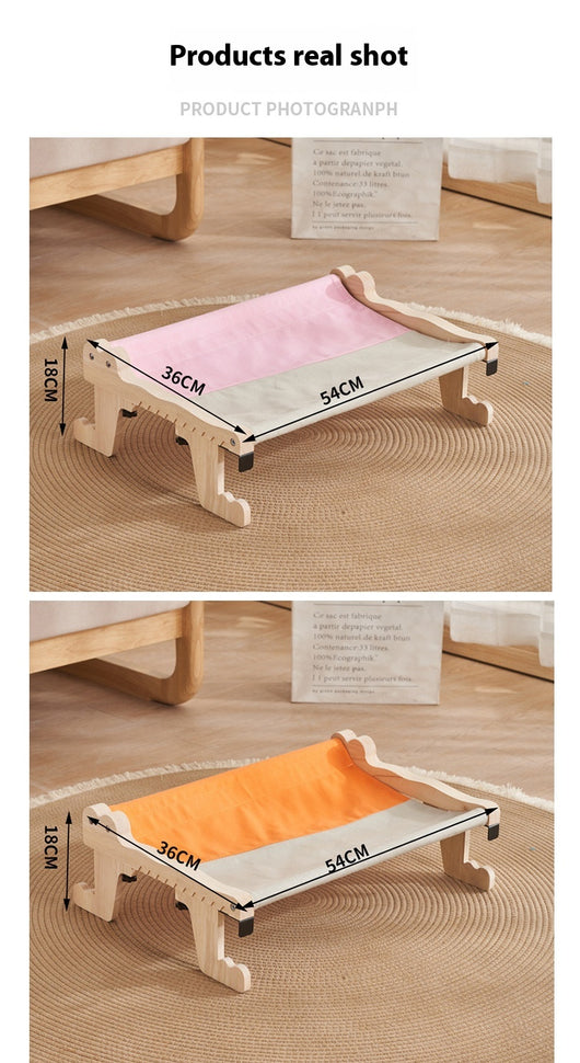 Cama Colgante para Gatos - Hamaca de Ventana y Balcón - Image 13