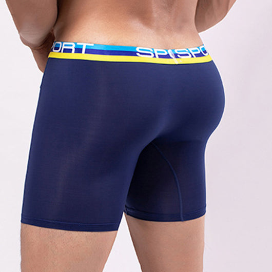 Calzoncillos Deportivos de Tela Ice Silk Antirozadura - Image 8