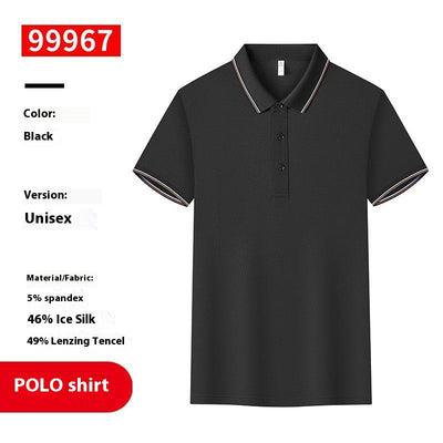Overol Tipo Polo con Solapa para Hombre y Mujer - Image 8