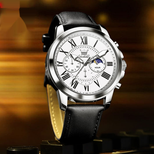 Reloj Deportivo Multifuncional Resistente al Agua para Hombre - Image 8