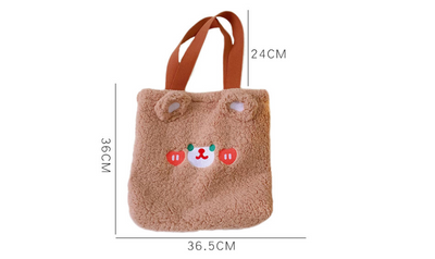 Bolsa Tote Bordada Adorable para Mujer - Image 8