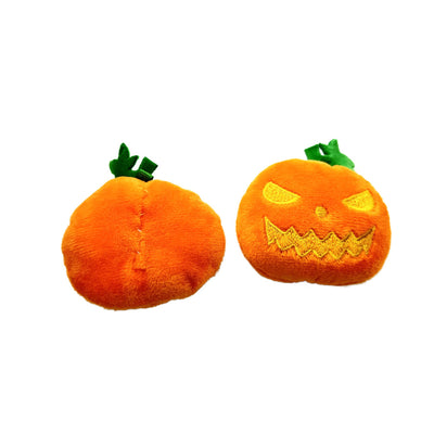 Juguete Halloween para Gatos - Fantasma de Calabaza Resistente y Aliviador de Molares - Image 14
