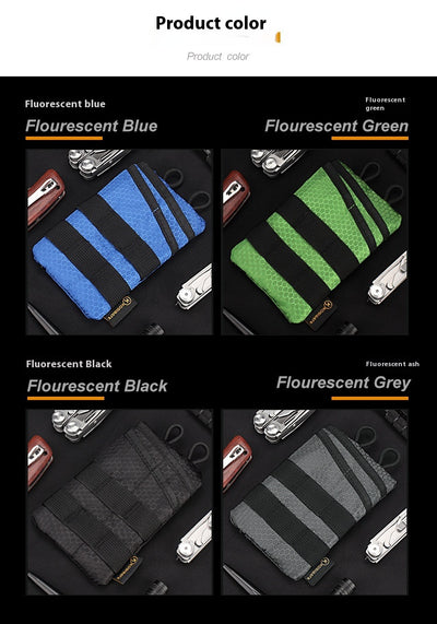 Bolsa Deportiva Multifuncional EDC para Celular y Accesorios - Image 11