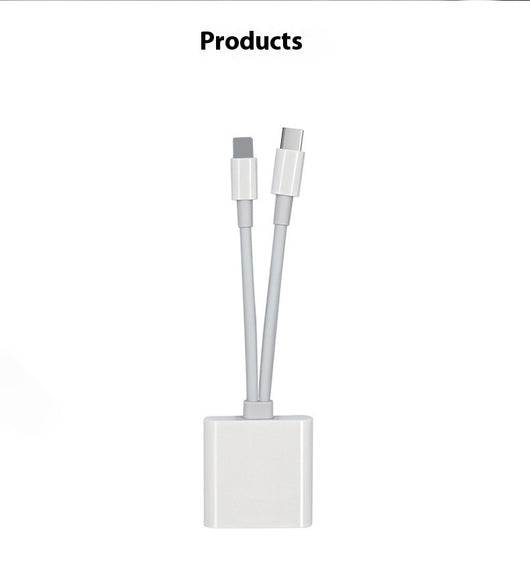 Adaptador Universal USB-C con Lector de Tarjetas de Memoria - Image 9