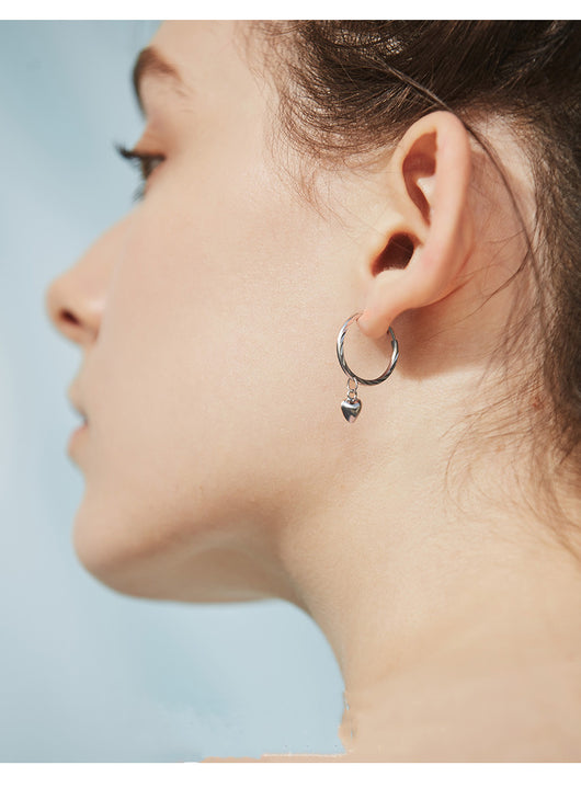 Aretes de Plata 925 Pequeños - Elegancia Minimalista - Image 6
