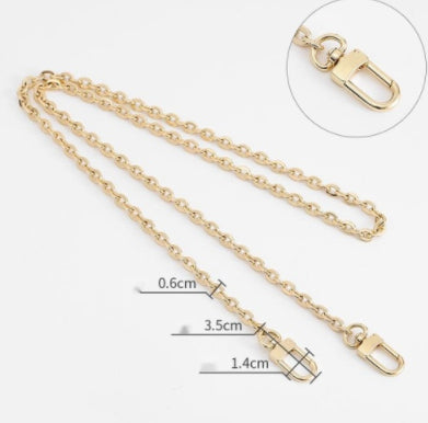 Correa de Cadena Metálica para Bolso - Bandolera Intercambiable - Image 46