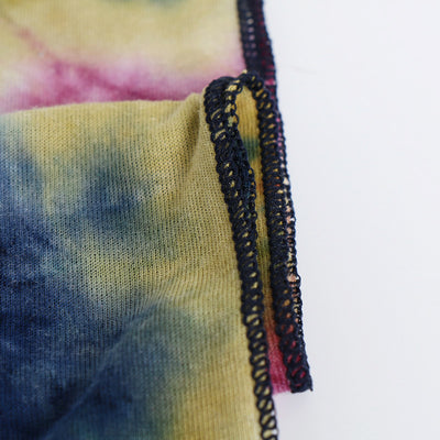Bufanda Sudadera Tie-Dye Modal Mujer - Image 4