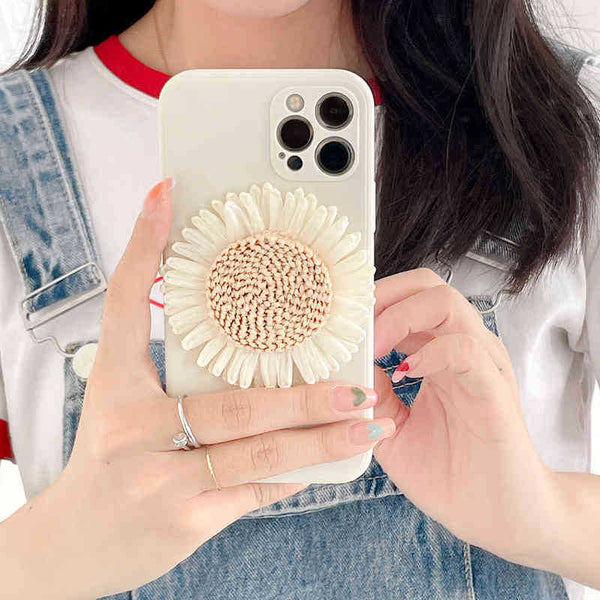 Funda Protectora de Silicona Versátil para Celular
