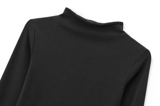 Suéter Cuello Alto Básico para Mujer - Diseño Versátil y Elegante - Image 27