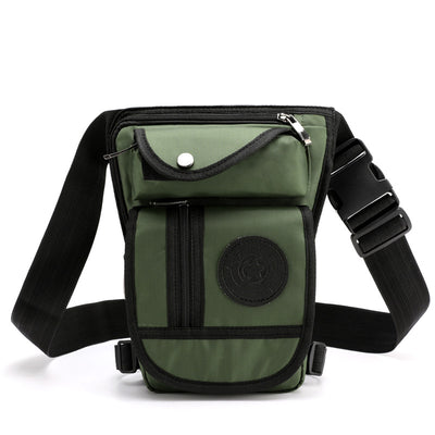 Bolsa Táctica Pecho Camuflaje Ligera para Hombre - Image 8