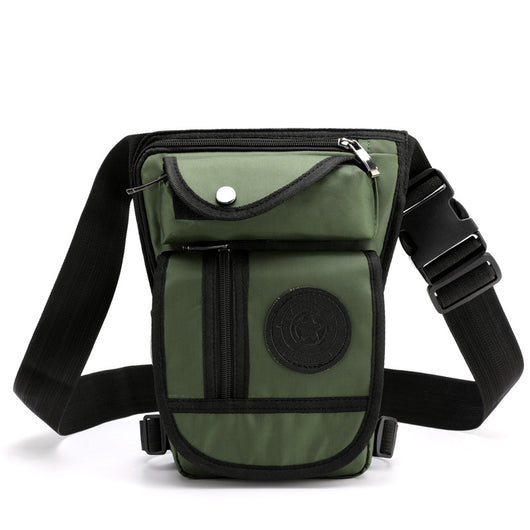 Bolsa Táctica Pecho Camuflaje Ligera para Hombre - Image 8