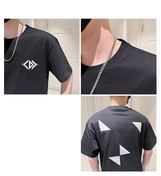 Camisa Gruesa de Verano para Hombre - Image 8