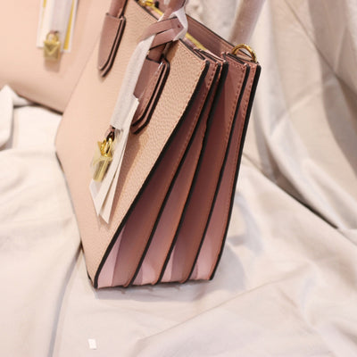 Bolso Tote de Cuero Genuino con Diseño Organ - Bolsa de Hombro Elegante - Image 2