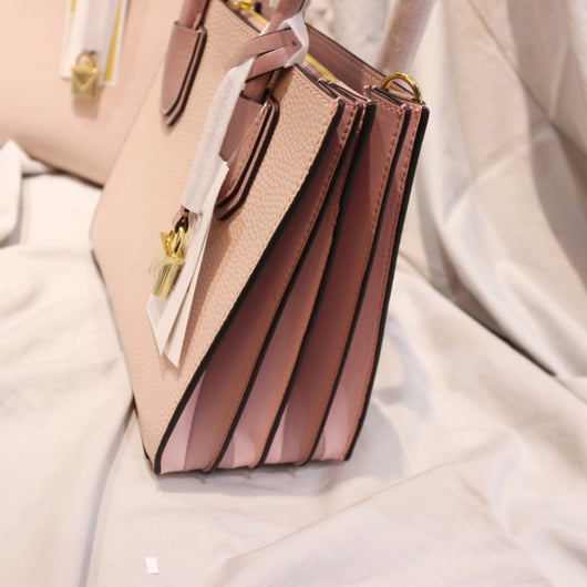Bolso Tote de Cuero Genuino con Diseño Organ - Bolsa de Hombro Elegante - Image 2