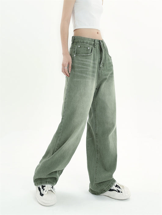 Pantalones Holgados Hip Hop Estilo Urbano Chino - Image 4